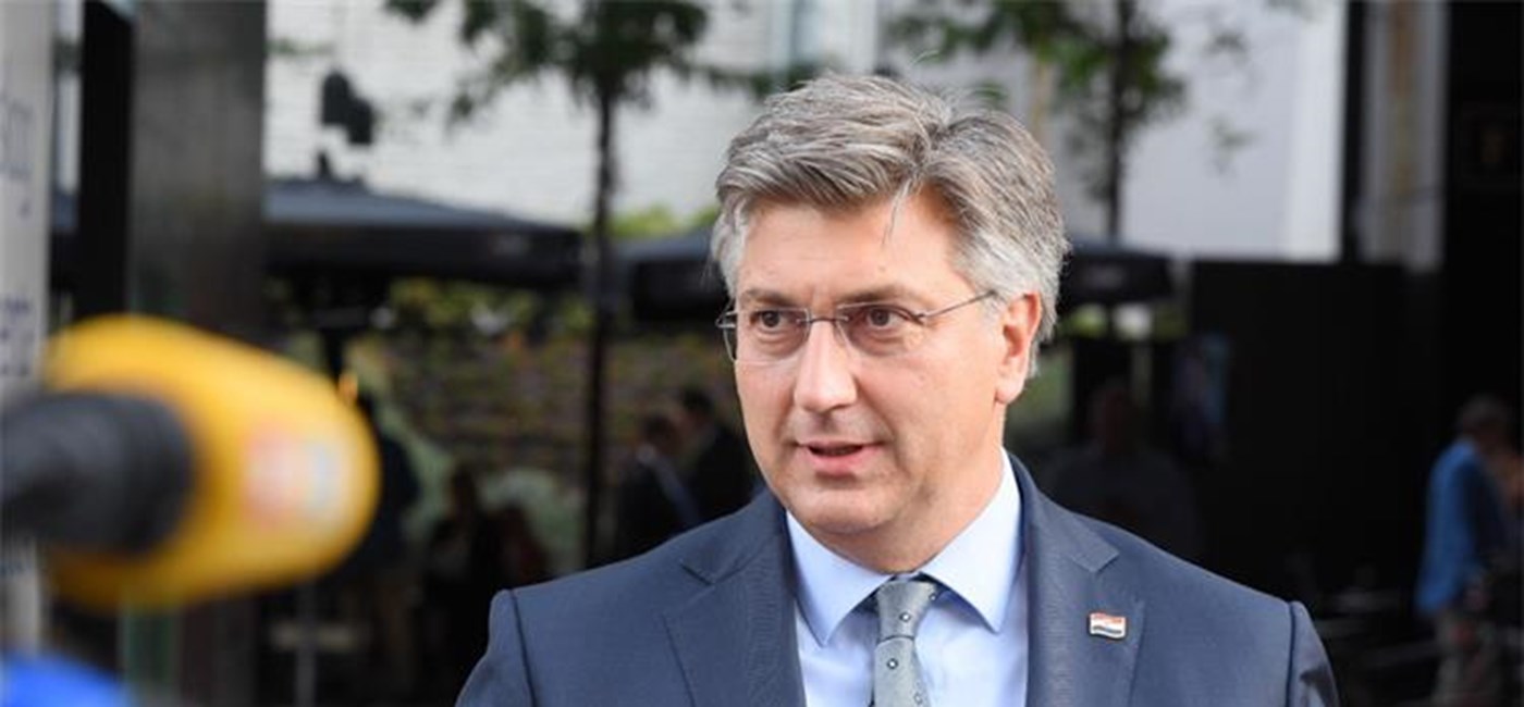 Plenković: Oko potresa smo pronašli zajedničko rješenje, očekujemo kvalitetne amandmane i na druge Vladine prijedloge